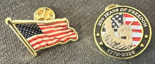 Load image into Gallery viewer, AMERICA'S 250th ANNIVERSARY COMMERATIVE COIN