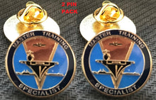 Load image into Gallery viewer, Military Training Specialist(MTS) Pin