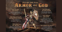 Load image into Gallery viewer, Armor of God Coin
