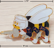 Load image into Gallery viewer, Seabee Pin II
