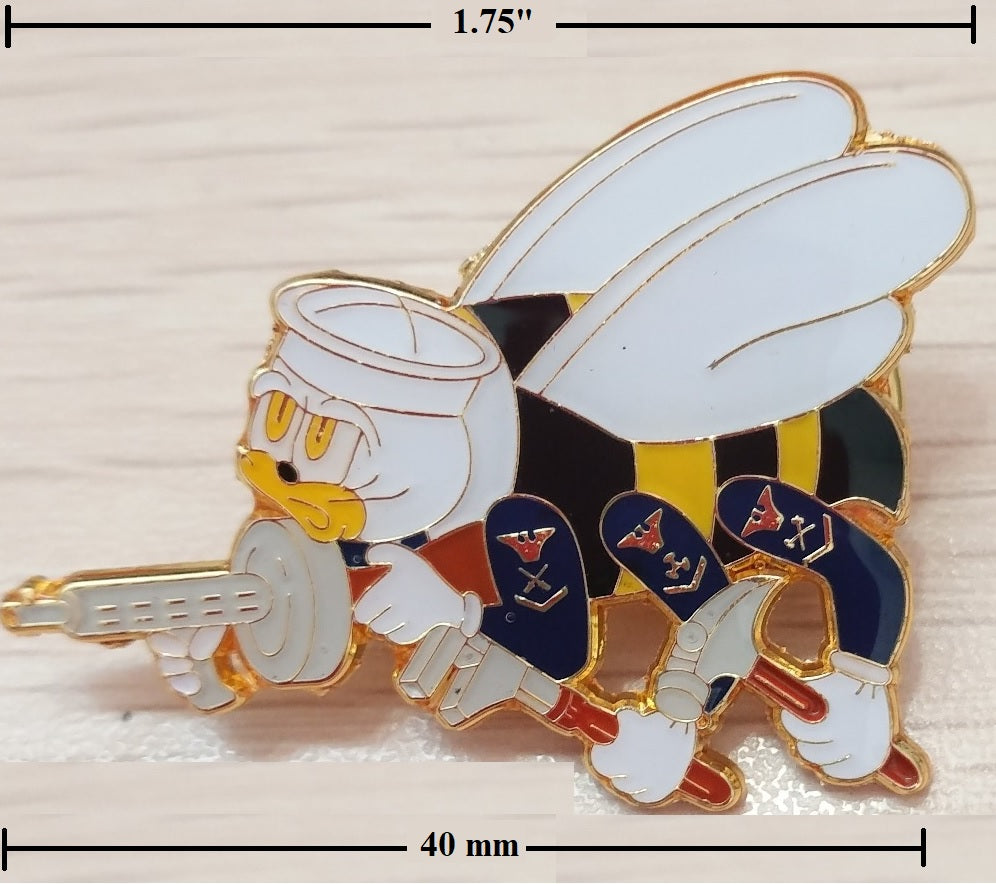 Seabee Pin II